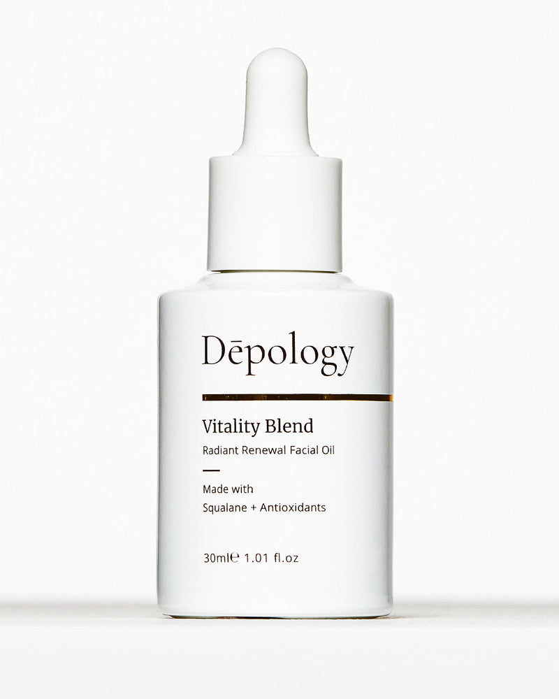 OFFER: Vitality Blend Renewal Facial Oil