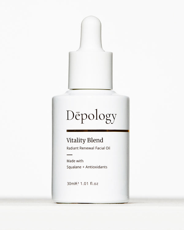 Vitality Blend Renewal Facial Oil