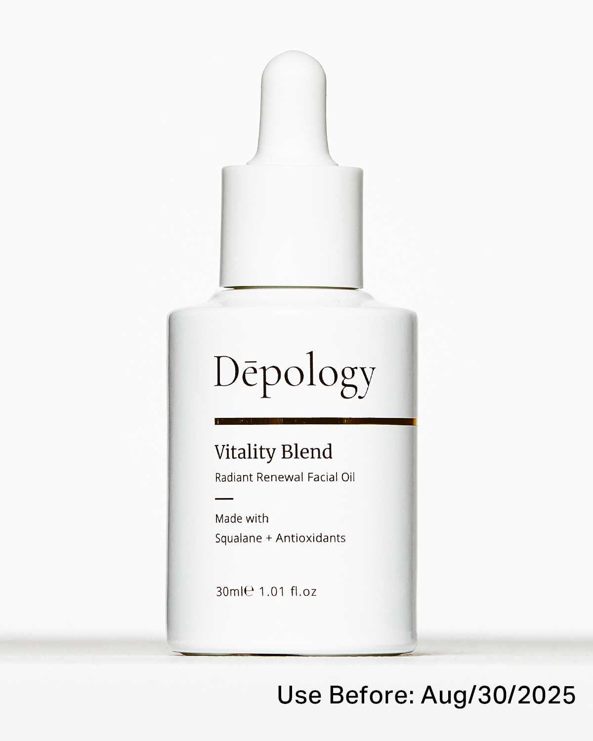 Vitality Blend Renewal Facial Oil