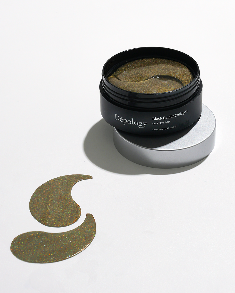 Caviar Collagen Under Eye Patches