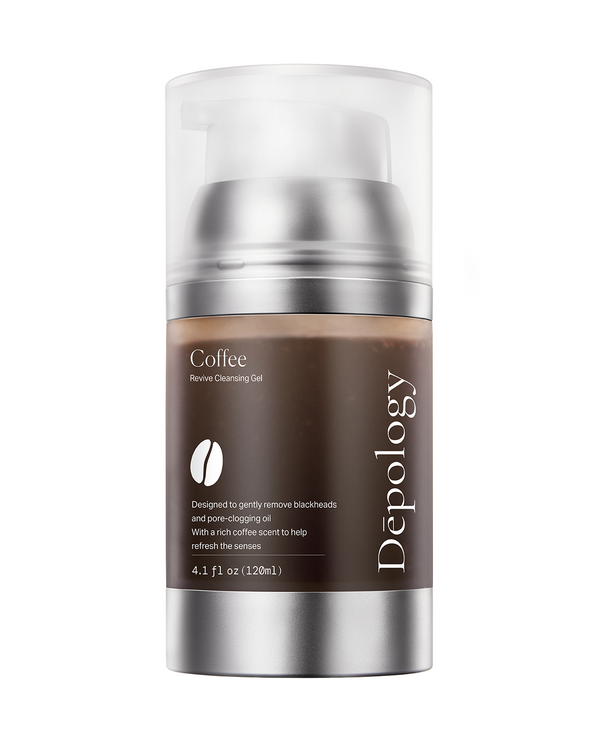 Caffeine Revive Cleansing Gel