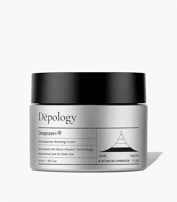 Deepcare+® MicroOperator Boosting Cream - Beginner