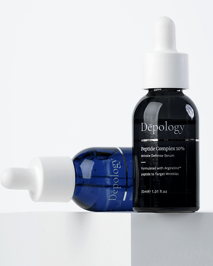 Minimal Line Serum Duo