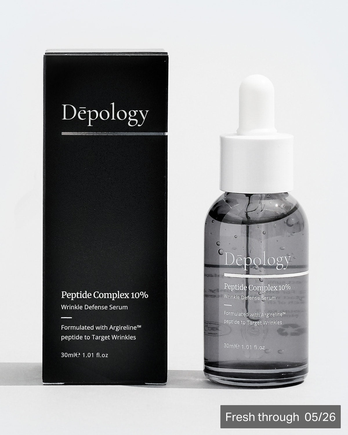 Peptide Complex 10% Argireline™ peptide Serum