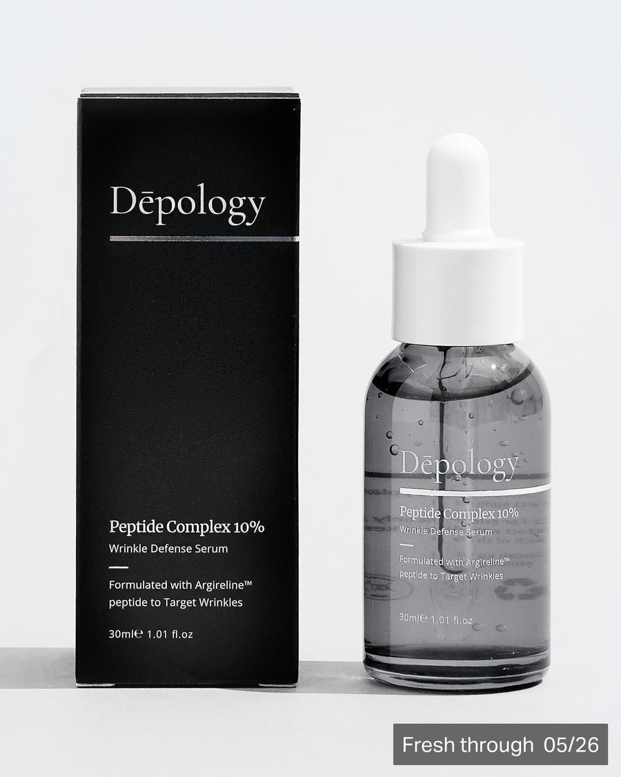 Peptide Complex 10% Argireline™ peptide Serum