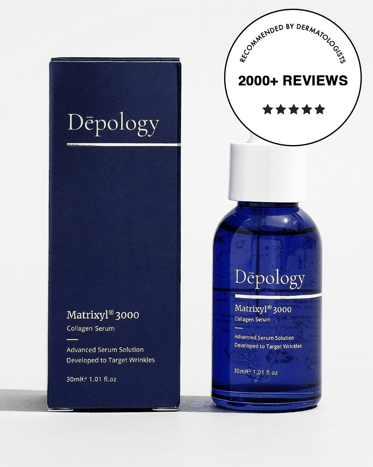 Depology Peptide Serum Duo