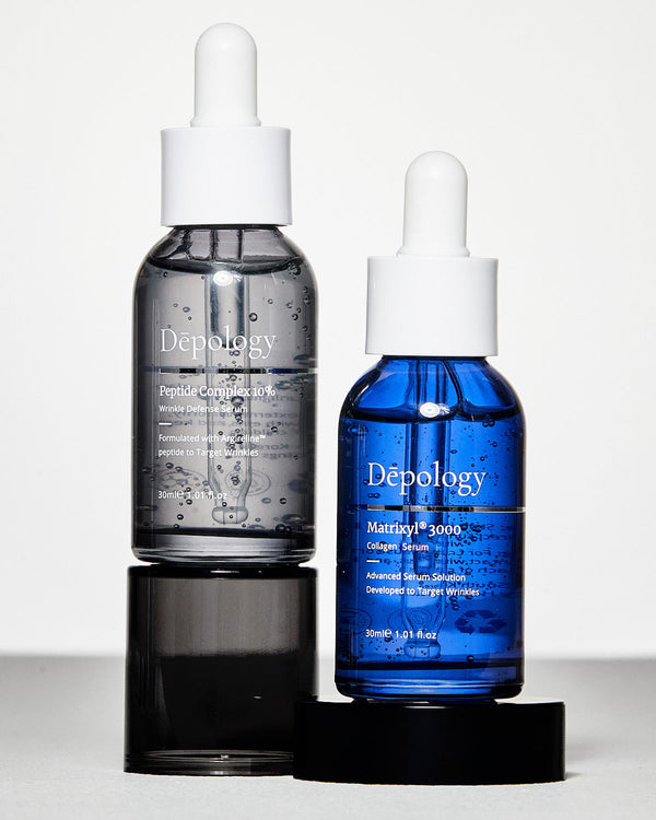 Depology Peptide Serum Duo