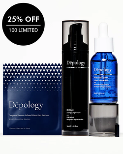 [25% OFF 100 LIMITED] ANTI-AGING TRIO SET