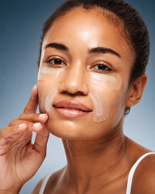 Deepcare + Serum Infused Micro Dart Patches — Advanced Retinol Formula