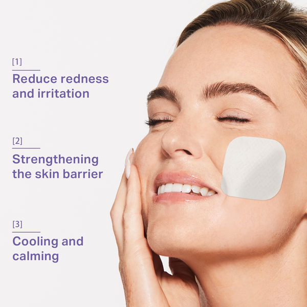Calming & Cooling Pads