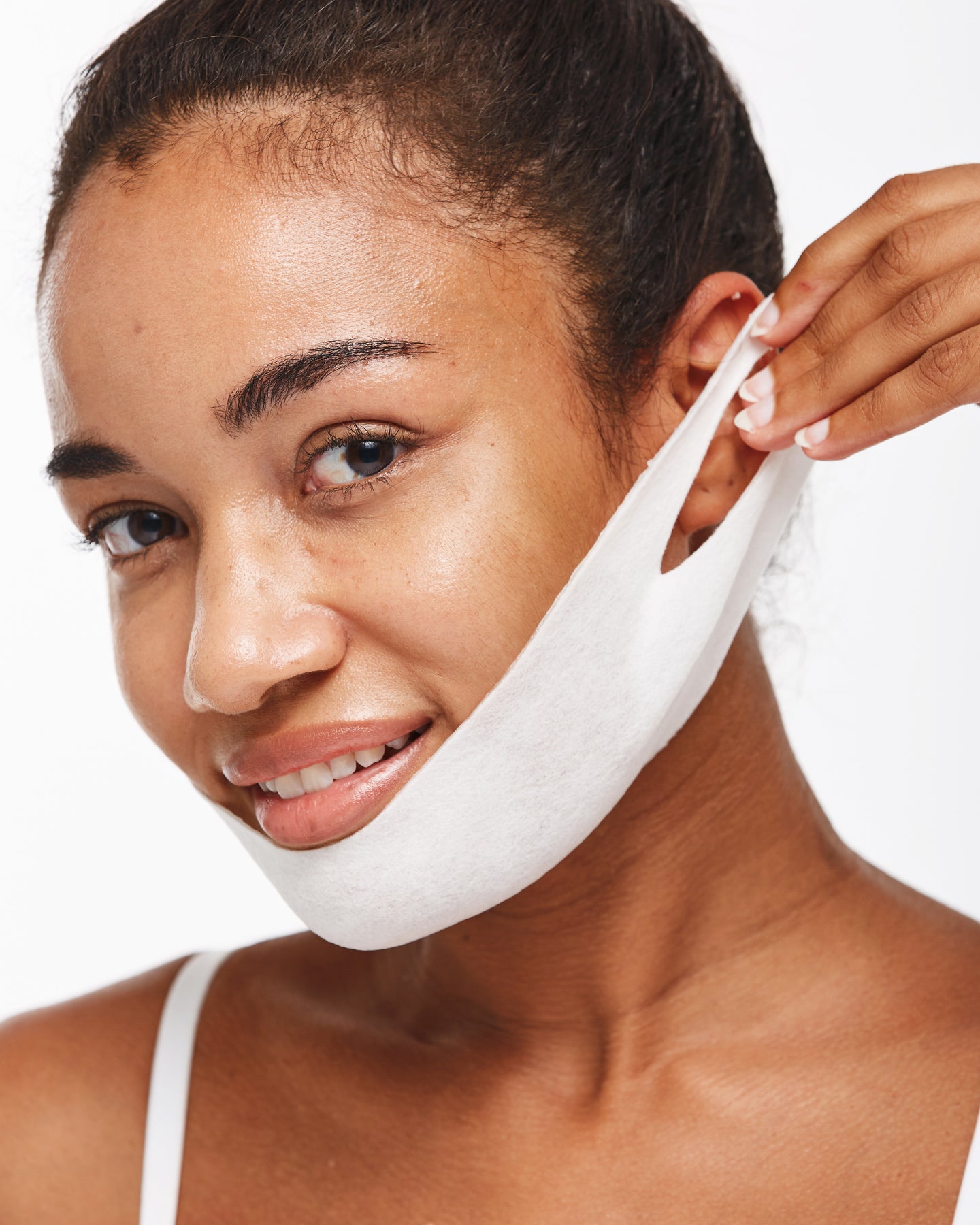 Derma Face Sculpting Mask Depology