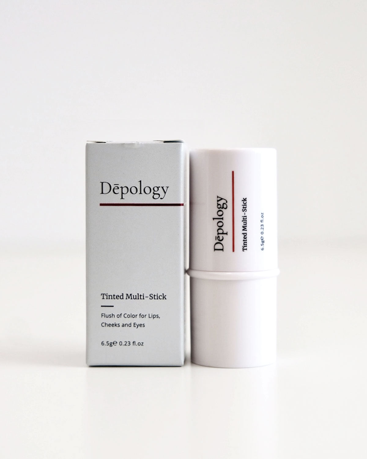FLASH: Natural Glowy Tinted Multi-Stick