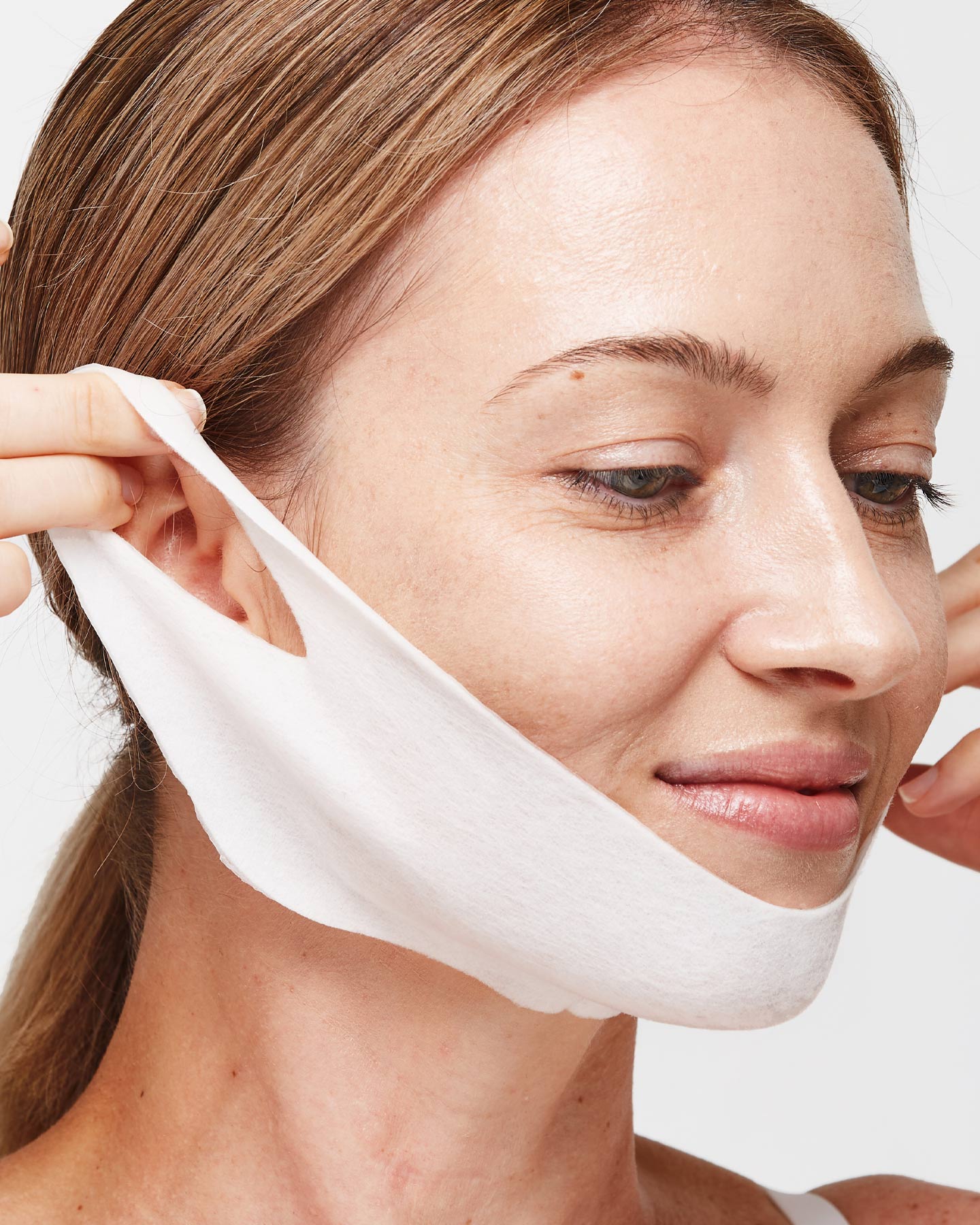 Derma Face Sculpting Mask