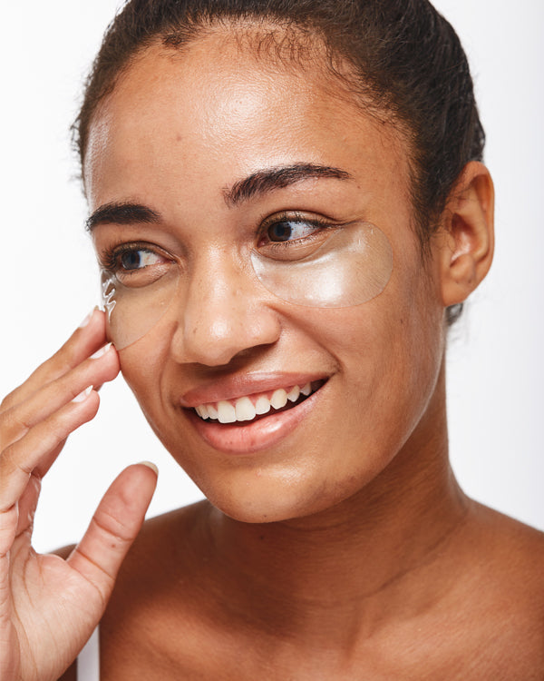 Night Under Eye Gel Patches Depology