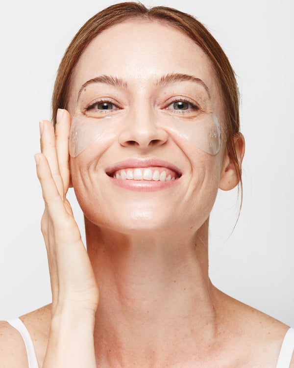 Night Under Eye Gel Patches Depology