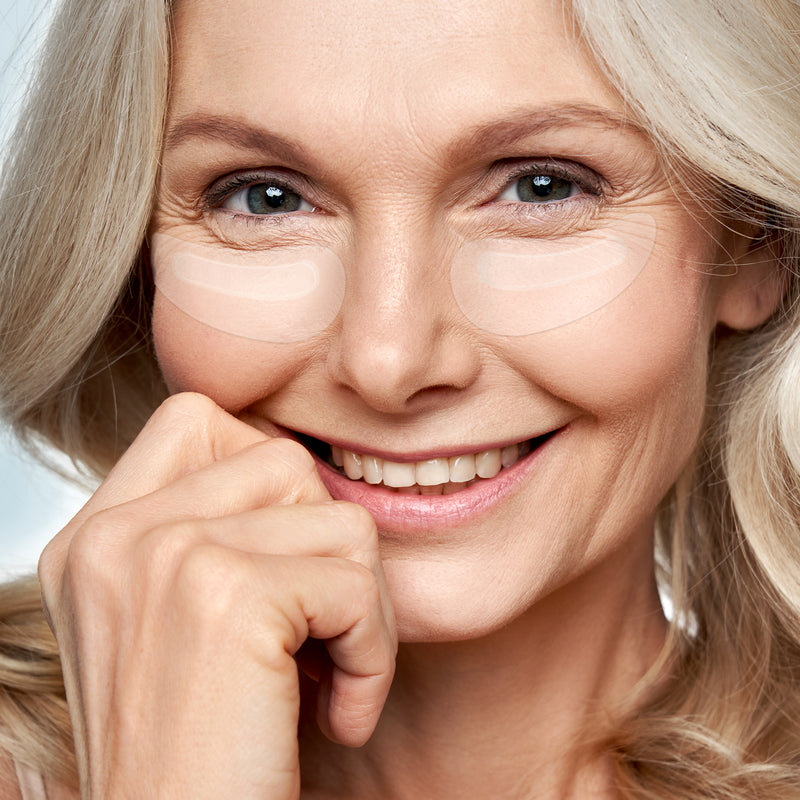 Patches Eye Anti-Wrinkle and Depology – Microneedle Smile